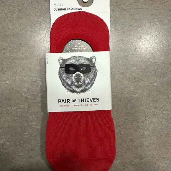7 packs of Pair of Thieves no shows NWT - Picture 4 of 14